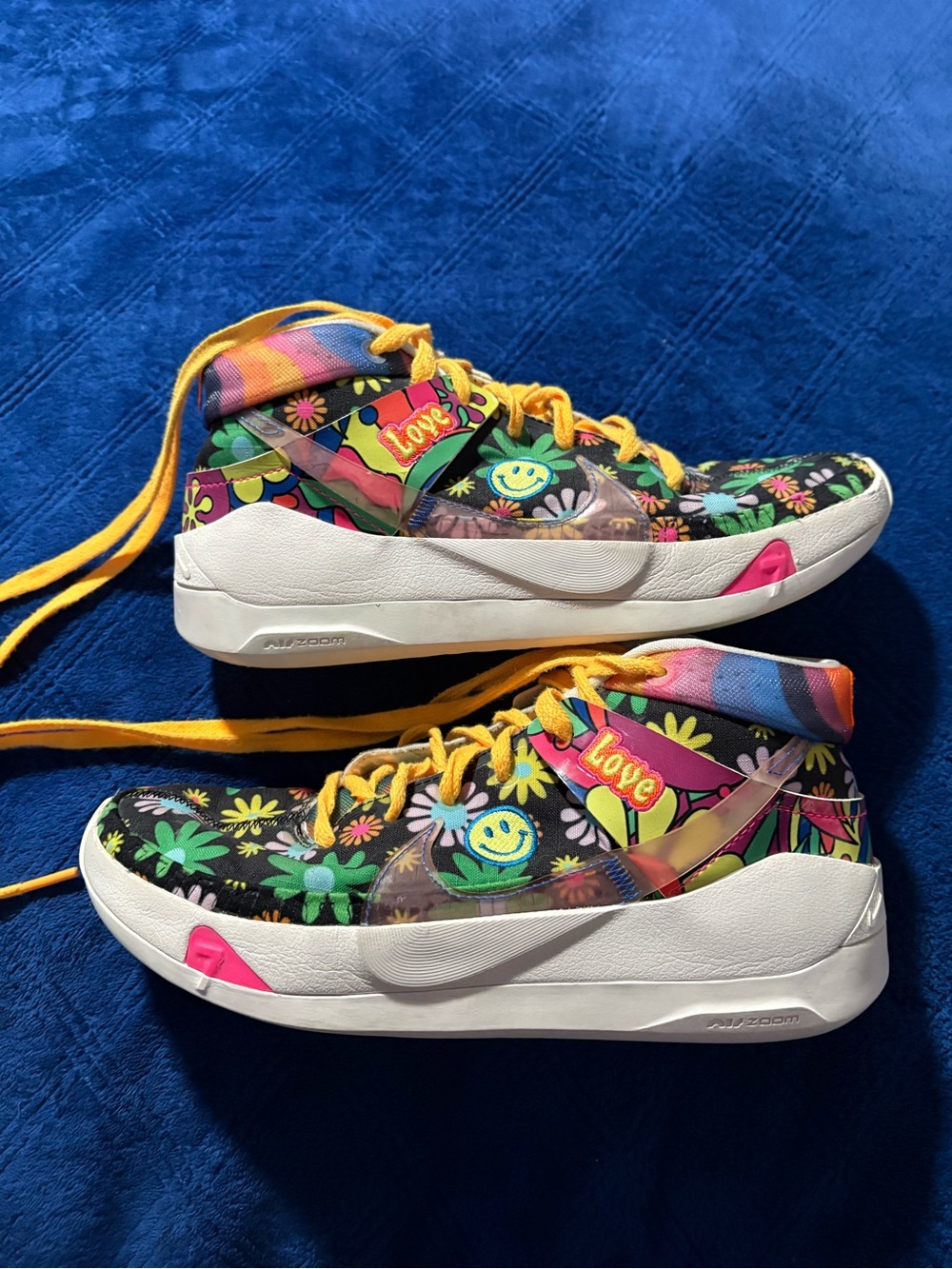 Nike KD 7 “easy money sniper”